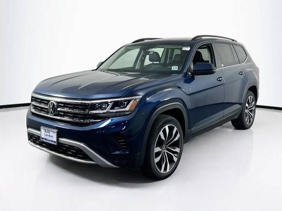 VOLKSWAGEN ATLAS 4MOTION 2022 1V2KR2CA7NC557619 image VOLKSWAGEN ATLAS 4MOTION 2022 1V2KR2CA7NC557619 image